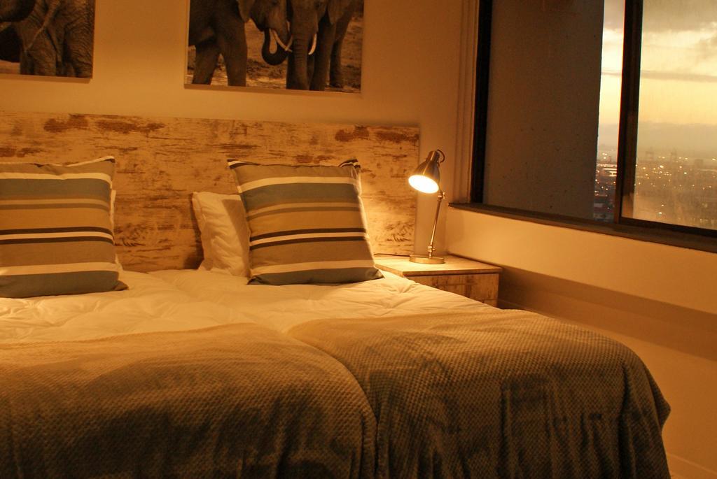 Gardens Centre Holiday Apartments Le Cap Extérieur photo