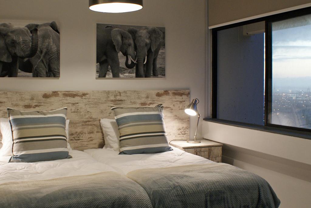 Gardens Centre Holiday Apartments Le Cap Extérieur photo