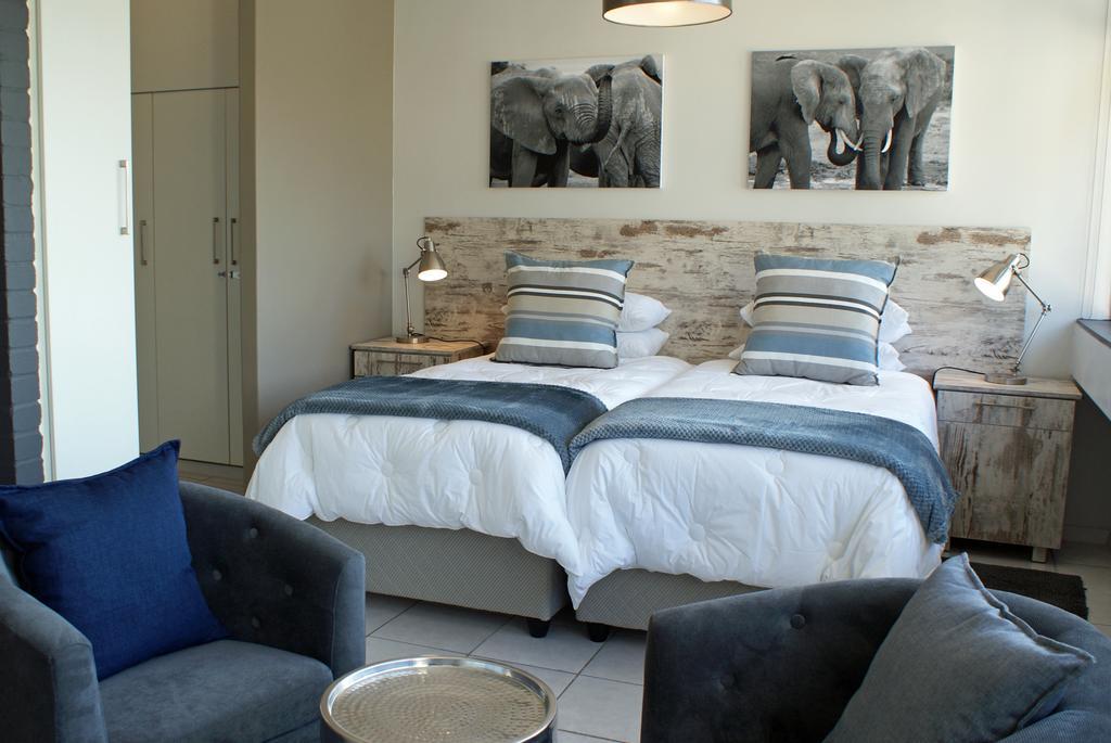 Gardens Centre Holiday Apartments Le Cap Extérieur photo