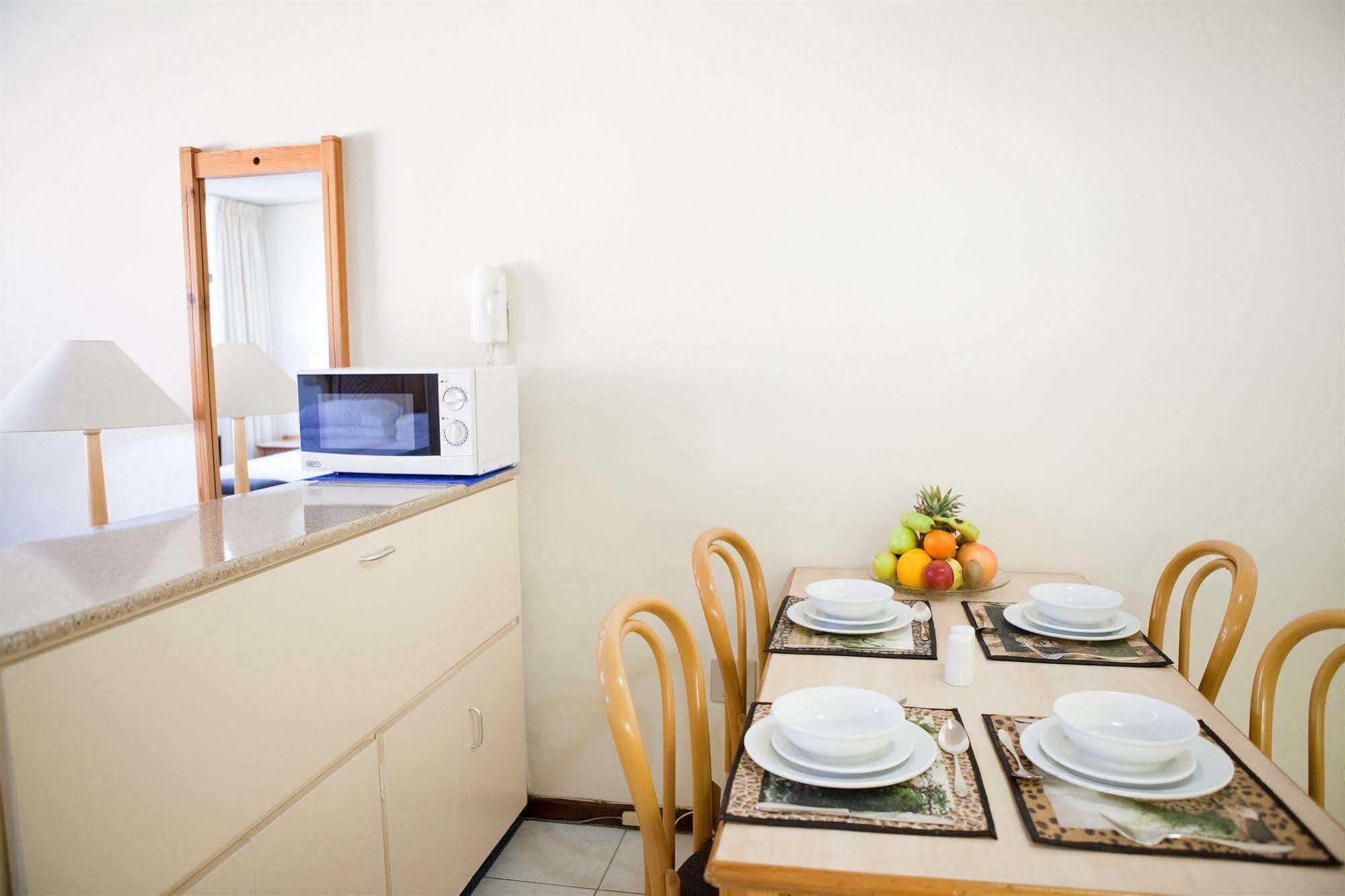 Gardens Centre Holiday Apartments Le Cap Extérieur photo